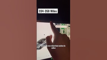 Is Tesla’s EPA range accurate? #tesla #technology #cars #car #driving #youtubeshorts #EVs #electric