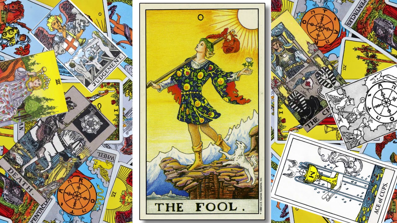 Explaining Tarot Where the Cards Come From, What the Cards Mean, & How