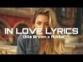 Otile Brown ft Alikiba - In Love (lyrics)