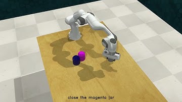 Perceiver-Actor: A Multi-Task Transformer for Robotic Manipulation (CoRL 2022)