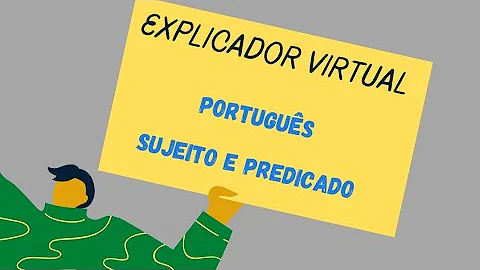 Qual é o predicado da oração e separe o seu núcleo?