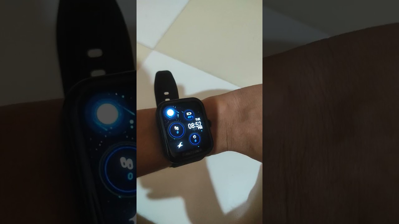 fastrack reflex hello watch