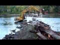 Conewango Creek Low Head Dam Removal, Part II