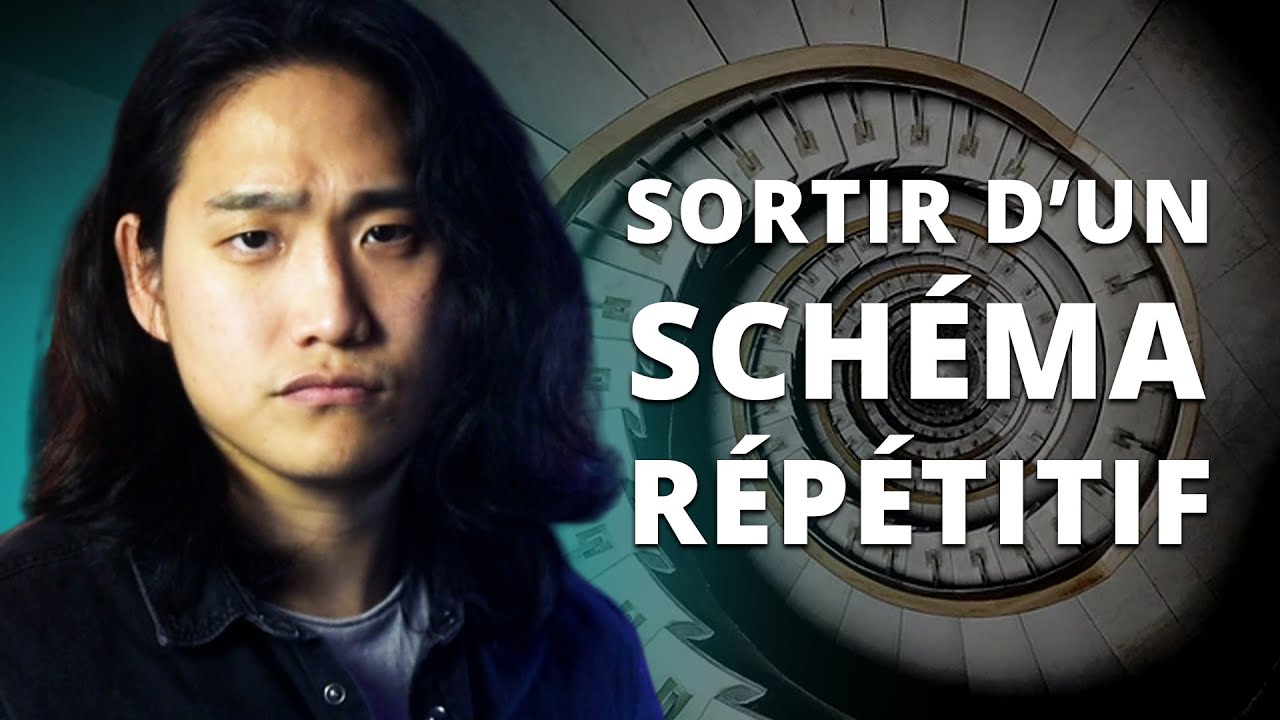 Se libérer des schémas qui se répètent (méthode REC)