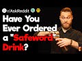 Have You Ever Ordered a "Safeword" Drink at a Bar?