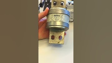 BS88 Fuses are FULL of Sand…