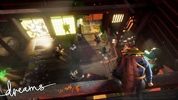 Dreams PS4: Ghost of Tsushima + More Creations | Let