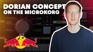 Dorian Concept on the microKORG | Red Bull Music Academy