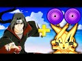 Who is strongest  itachi  six paths  dual rinnegan  ashura mode vs all