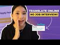 Earn  translating texts to your language  teachermarie earnmoneyonline