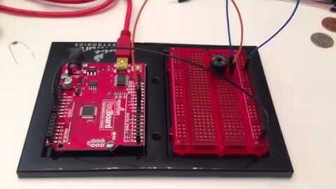 Rick-Rolled by an Arduino