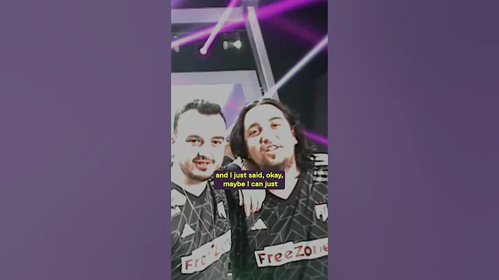 "No one can be perfect" | Meet MrFaliN #vct #valorantesports #vctemea #valorant #shorts