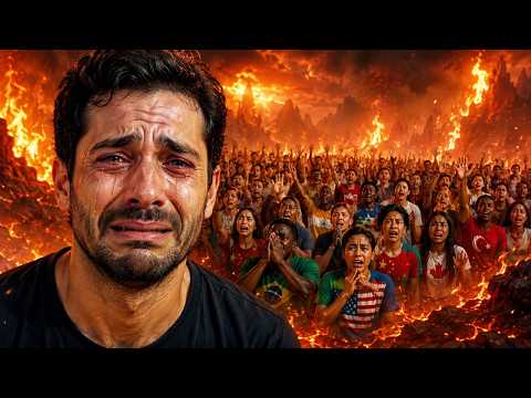 He Died And Saw A MULTITUDES Of PEOPLE From Different NATIONS Burning In HELL
