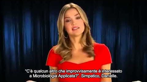 The Vampire Diaries Re#ash "True Lies" sub ita