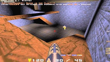 Quake Team Fortress (QWTF) - Finale vs. Marauder I, pt. 2