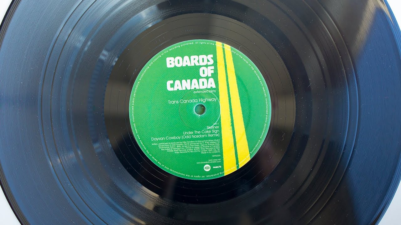Boards Of Canada - Skyliner (vinyl) - YouTube Boards Of Canada - Skyliner (vinyl) - YouTube