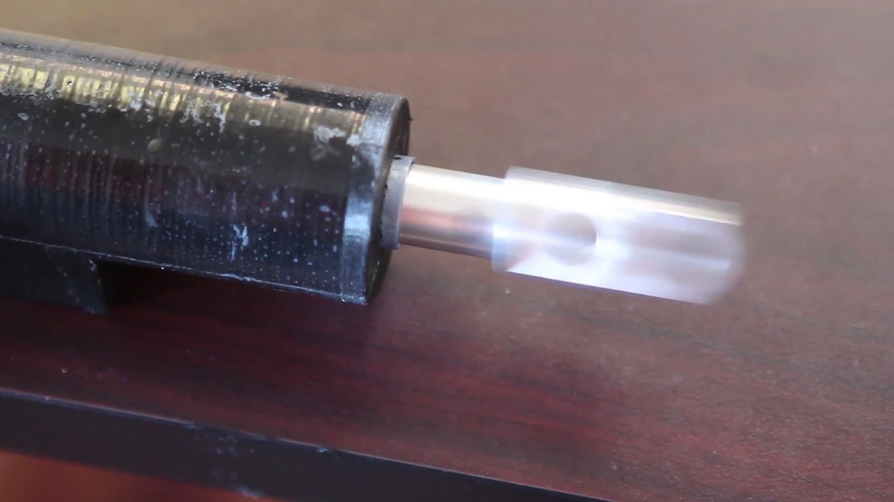 Silent & Encapsulated Magknetix Actuator