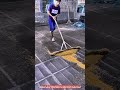 Manual Tool Trick That Distributes Rice Fast Without Machine