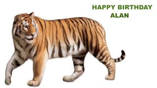 Alan   Animals & Animales - Happy Birthday