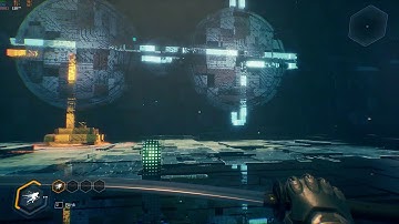 Ghostrunner - puzzle