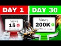 I tried gaming shorts for 30 days  shocking result  