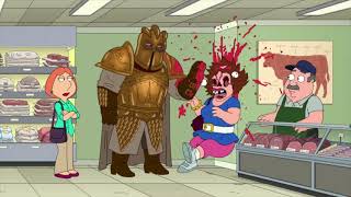 Family Guy - Lois Has Her Own Gregor "The Mountain" Clegane screenshot 1