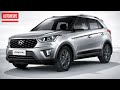 Обновленный Hyundai Creta (2020) для России: что нового?