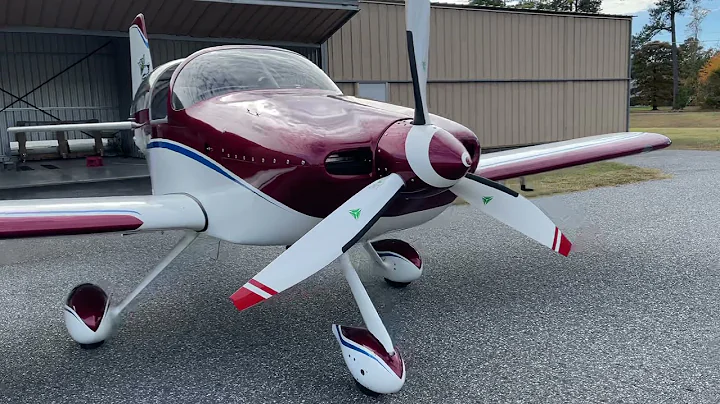 Rick Gray RV7A