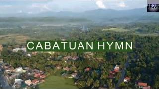 CABATUAN HYMN 2018