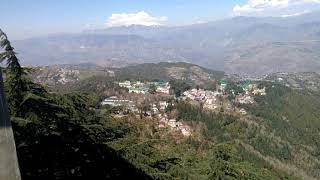 Moti Tibba Dalhousie with Hardeep thapar