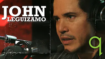 John Leguizamo Slams Steven Seagal on Q TV