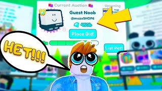 :  !   ""      !