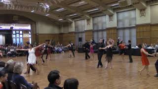Newcomer American Cha Cha Final
