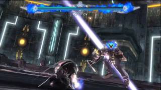 Lets Play Asuras Wrath Episode 17: Mathamagician