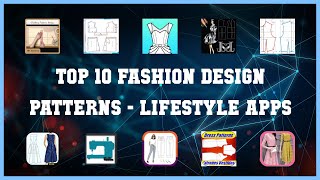 Top 10 Fashion Design Patterns Android Apps screenshot 5