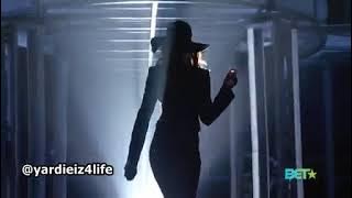 Trey Songz  - Love Faces/Unusual/Motivation with Kelly Rowland Live BET Awards (2011)
