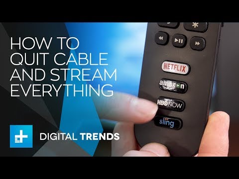 Can you watch TV with just WiFi?