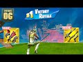 66 Kill Solo Squads &quot;Build / Zero Build&quot; Wins Full Gameplay (Fortnite OG Ps4 Controller)