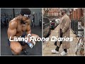 Living Alone Diaries | Hello its Me.. i&#39;m back! | Autumn in London