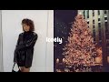 i spent christmas alone .... in new york city | vlog