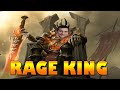 Dota 2 - Arteezy: The Rage King