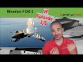 MISSILES AIR AIR FOX 2: PASSIF IR  (3/5)