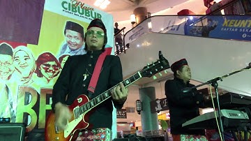 #guitarcam #cinjaw #dbabeband #lespaul Ketepok Mangge - d’Babe Band cover (guitar cam)