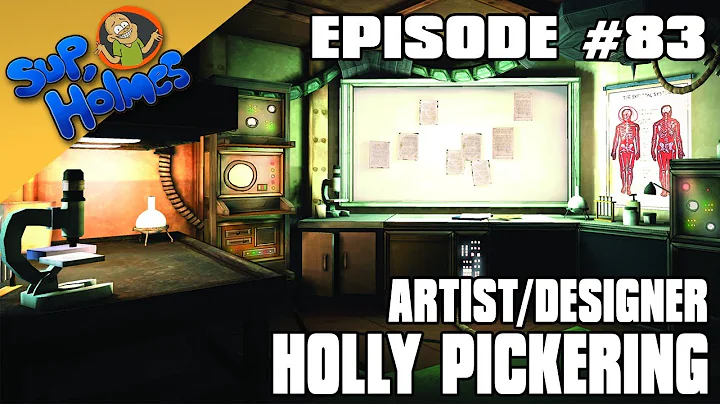 Sup, Holmes? Ep 83 w/ Holly Pickering
