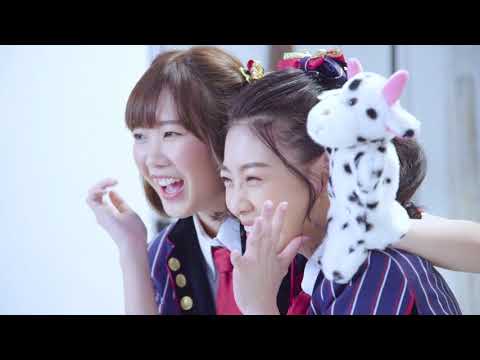 Behind the scenes BNK48 by Lolane Z-cool