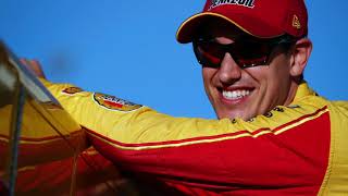 The Days Podcast: Joey Logano Interview