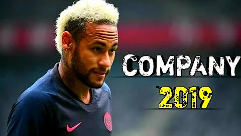 Neymar► COMPANY● Skills & Goals 2018/19 | HD