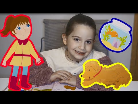 ებიგეილის იდეალური ნებიერა