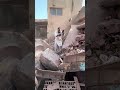 Two Workers Crushed a Giant Rock That the Hammer Crusher Couldn’t Break! 😱🔥