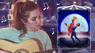 Video thumbnail of ""The Greatest Showman" Timelapse Drawing | "A Million Dreams" Cover | Art By LM"